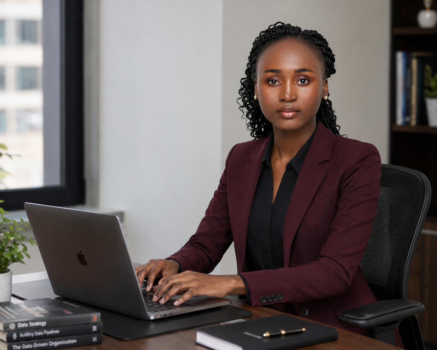 Judith Nkechinyere Njoku-Vowels