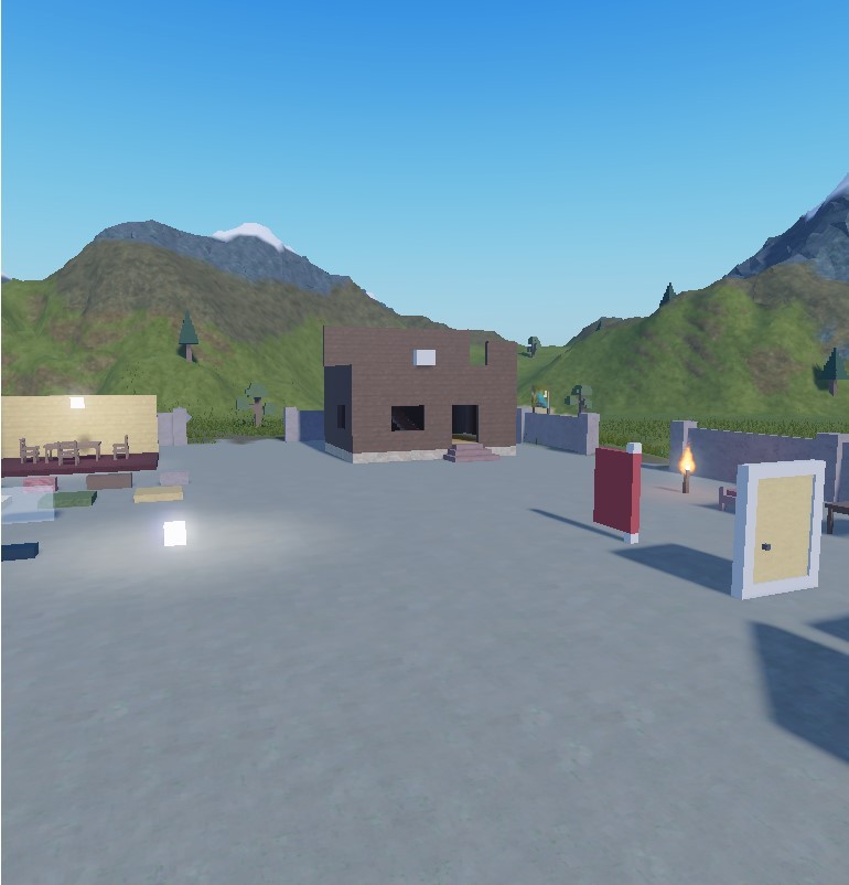 Roblox environment connected to the MetaHate moderation service